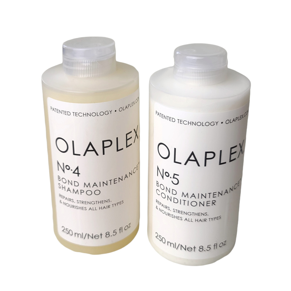 Olaplex No. 4 and No. 5 Duo